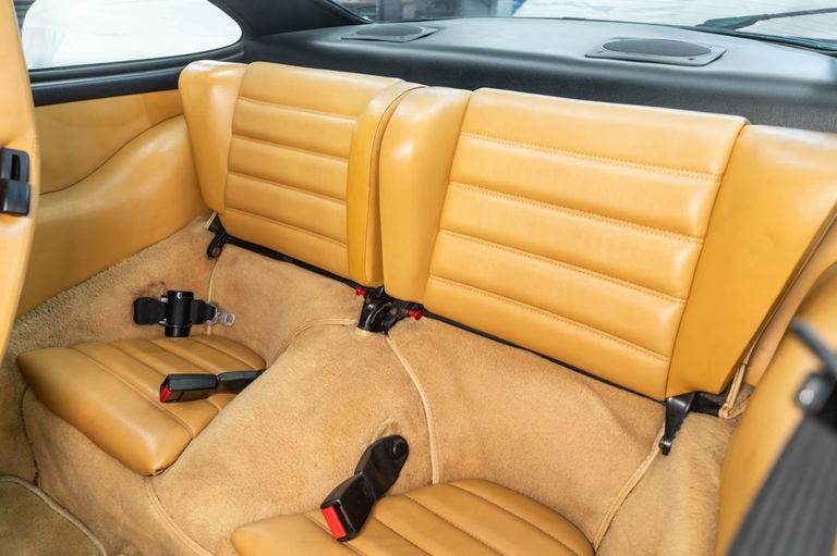 Porsche 911 Carrera 3.2 (US)