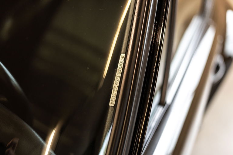 Porsche 911 Turbo 3.3