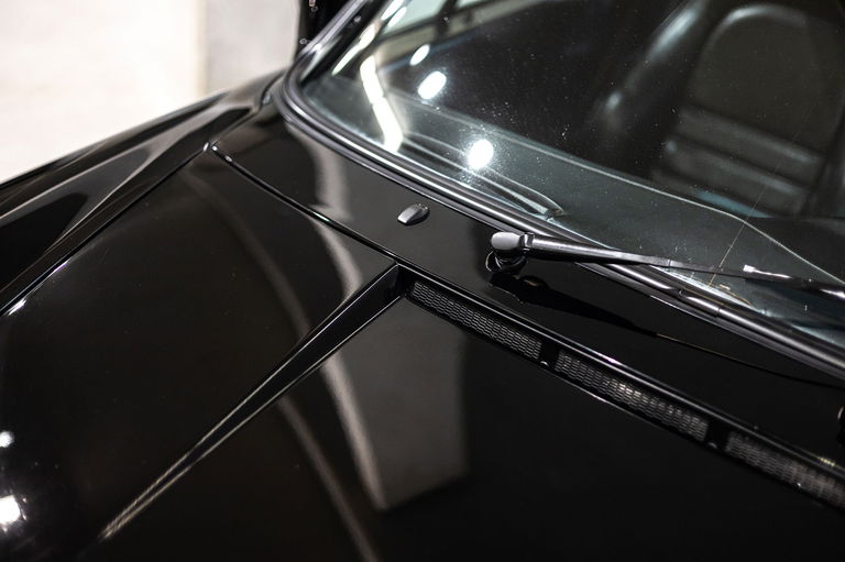 Porsche 911 Turbo 3.3