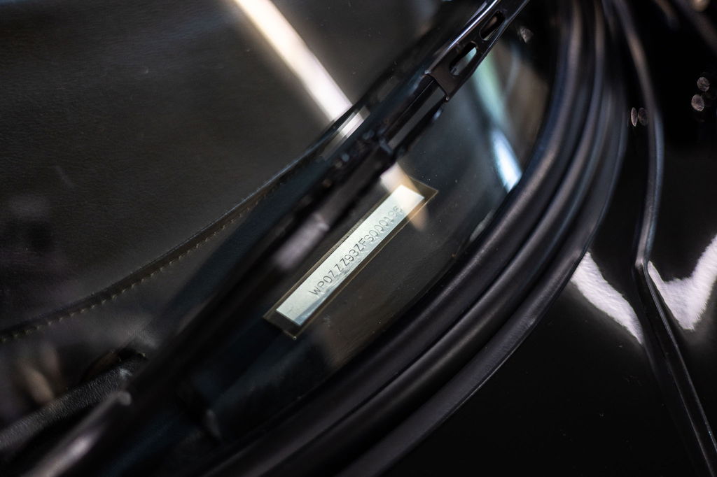 Porsche 911 Turbo 3.3