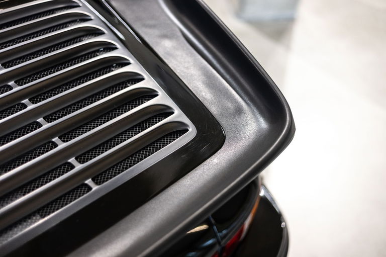 Porsche 911 Turbo 3.3