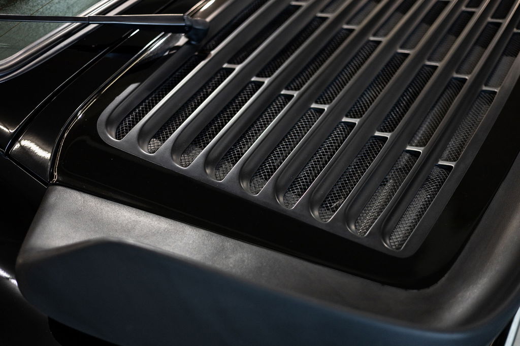 Porsche 911 Turbo 3.3