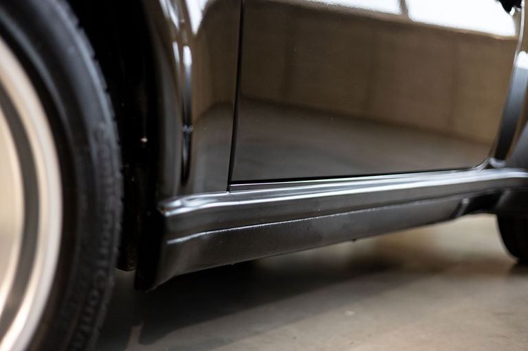 Porsche 911 Turbo 3.3