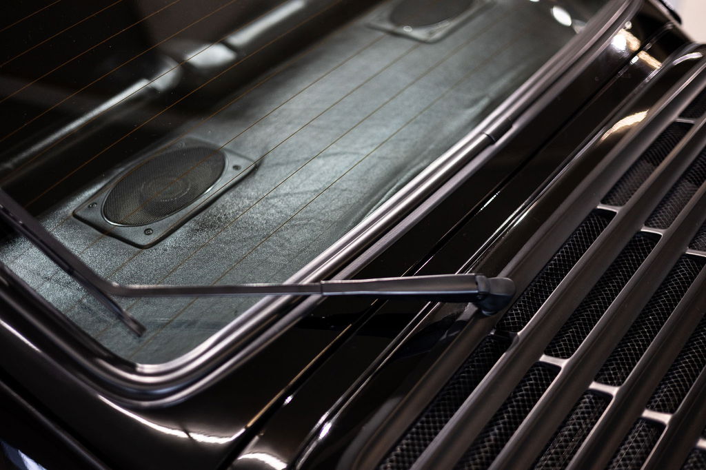 Porsche 911 Turbo 3.3