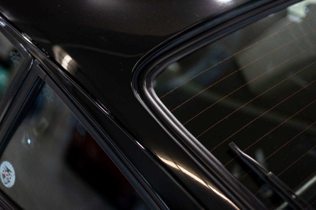 Porsche 911 Turbo 3.3