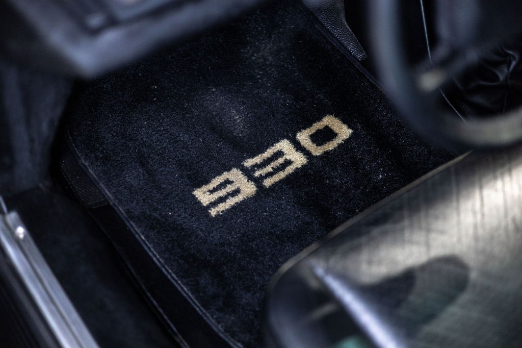 Porsche 911 Turbo 3.3