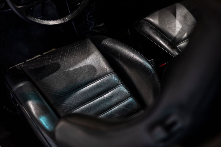 Porsche 911 Turbo 3.3