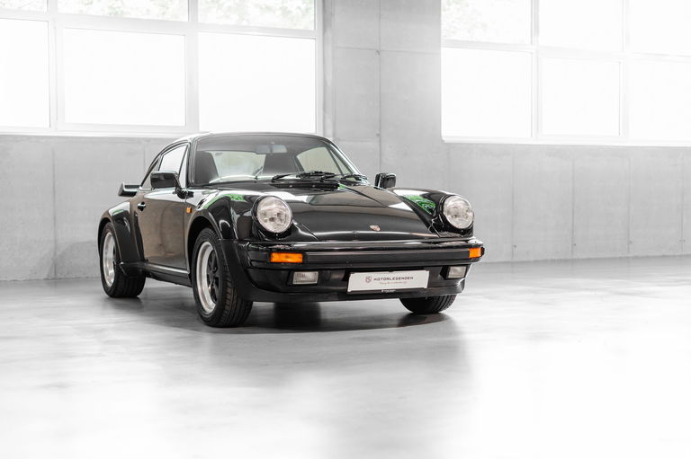 Porsche 911 Turbo 3.3