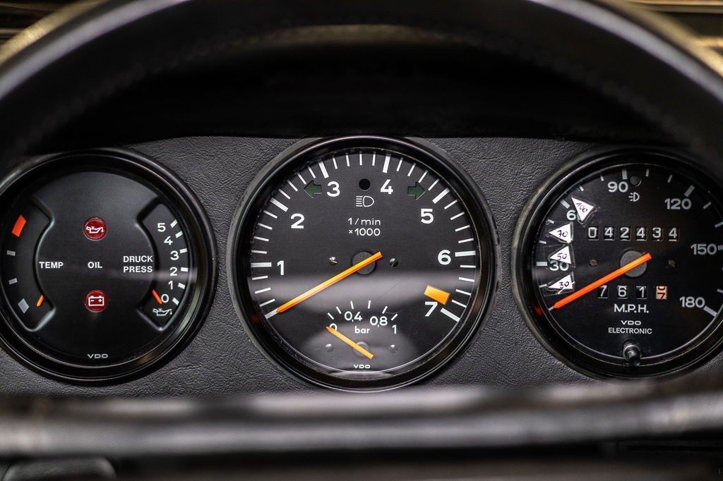 Porsche 911 Turbo 3.3