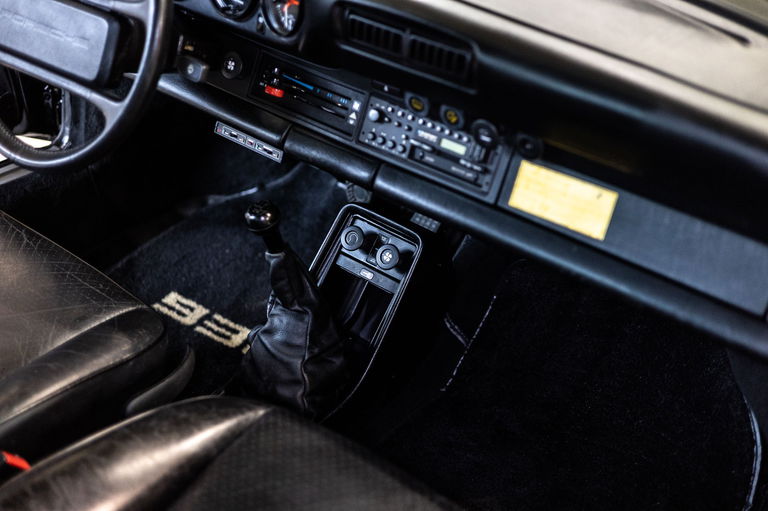 Porsche 911 Turbo 3.3