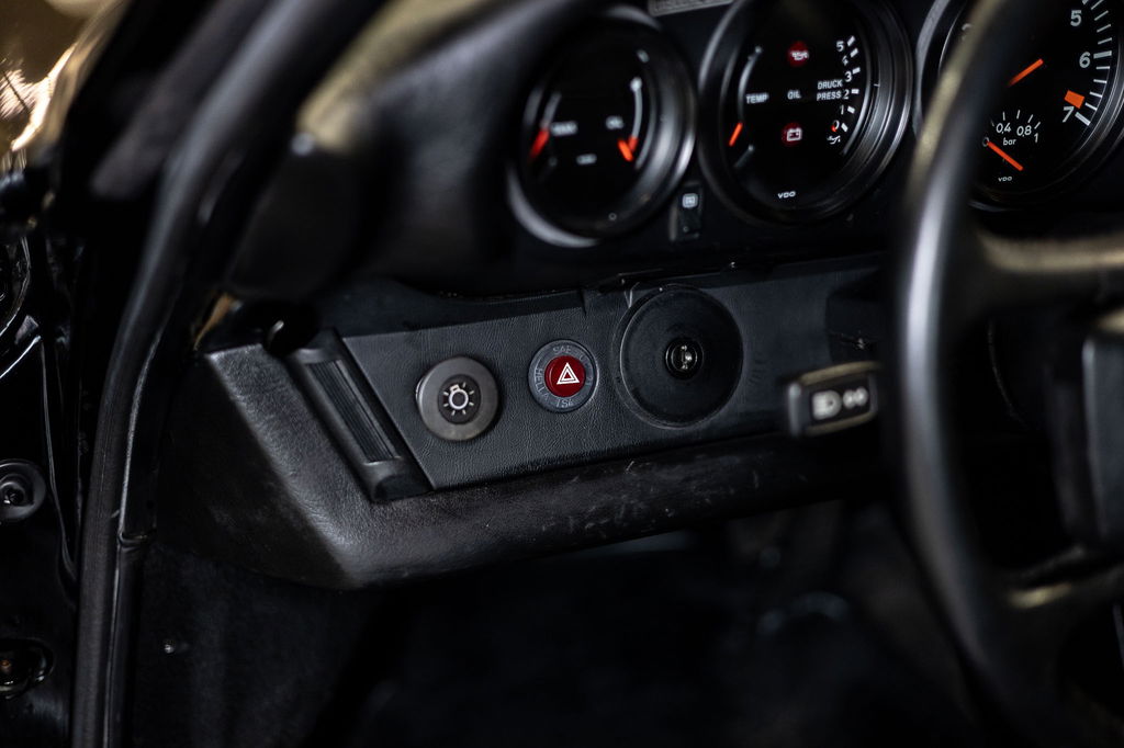 Porsche 911 Turbo 3.3