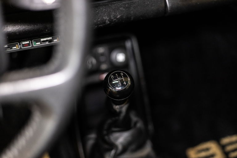 Porsche 911 Turbo 3.3