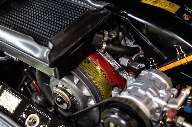 Porsche 911 Turbo 3.3