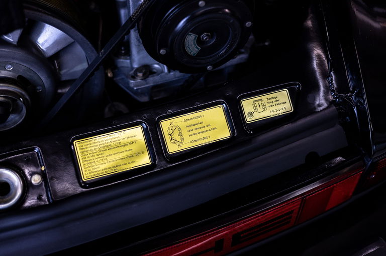 Porsche 911 Turbo 3.3