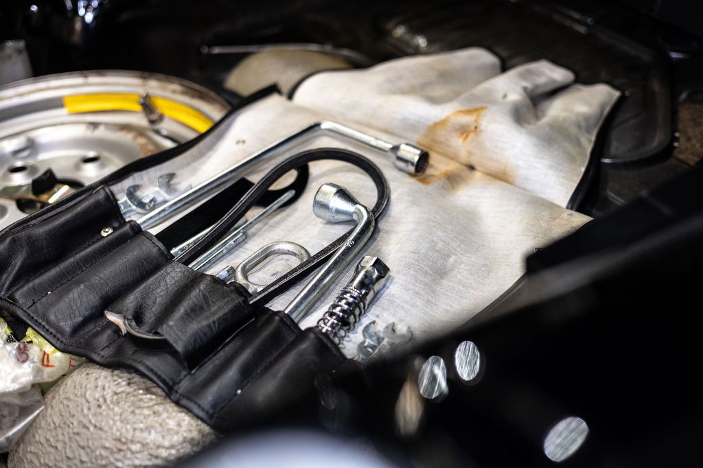 Porsche 911 Turbo 3.3