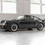 Porsche 911 Turbo 3.3