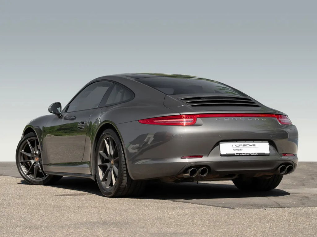 Porsche 991 Carrera 4S
