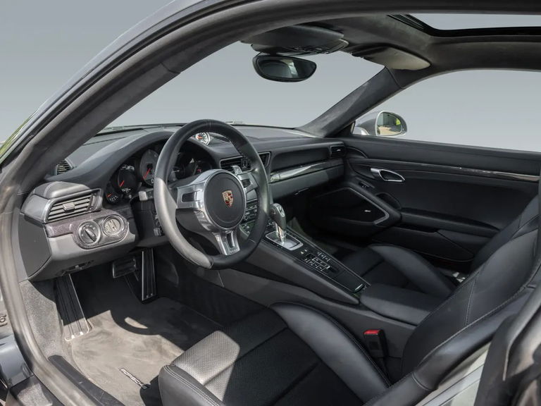 Porsche 991 Carrera 4S