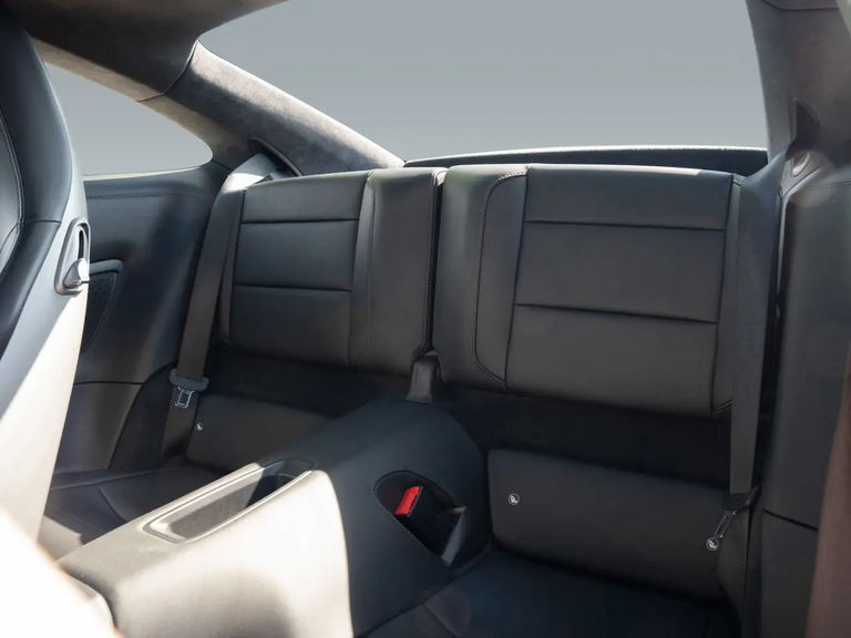 Porsche 991 Carrera 4S