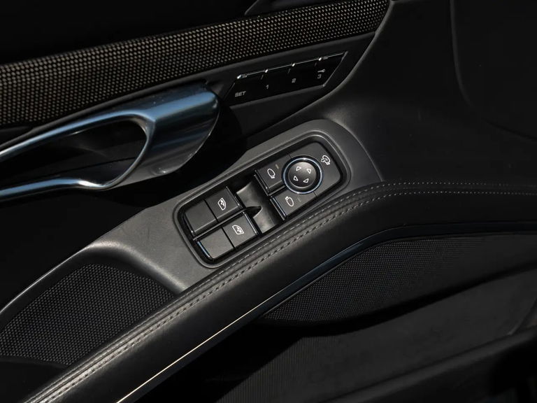 Porsche 991 Carrera 4S