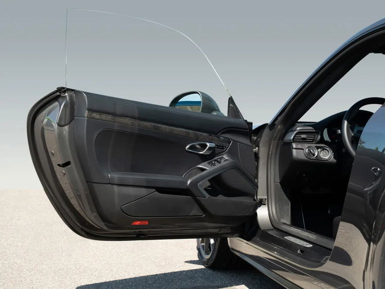 Porsche 991 Carrera 4S