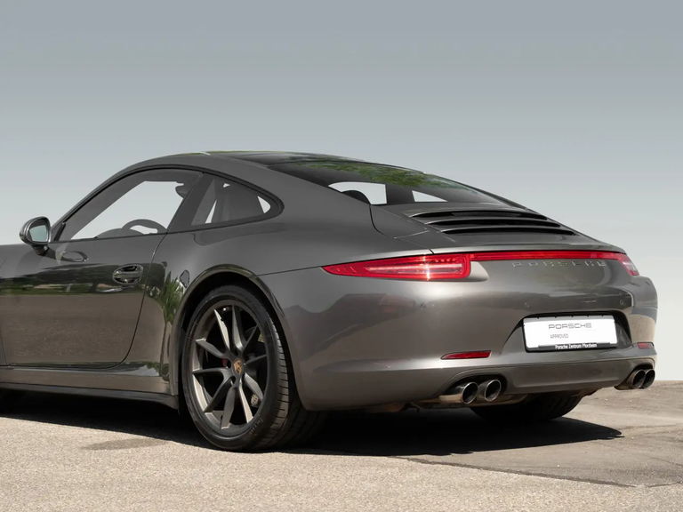 Porsche 991 Carrera 4S