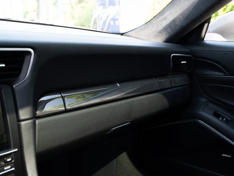 Porsche 991 Carrera 4S