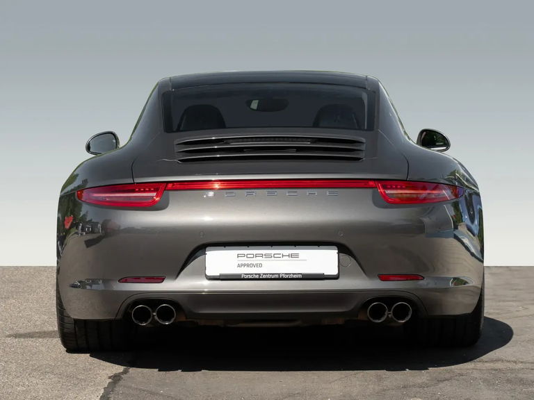 Porsche 991 Carrera 4S
