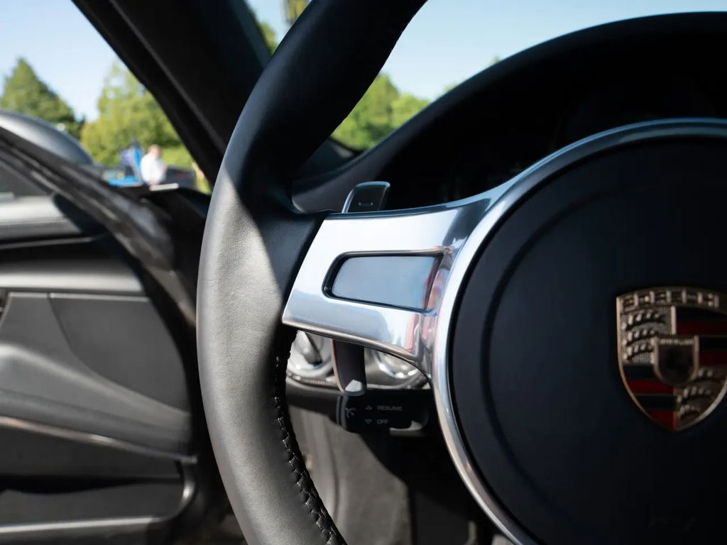 Porsche 991 Carrera 4S