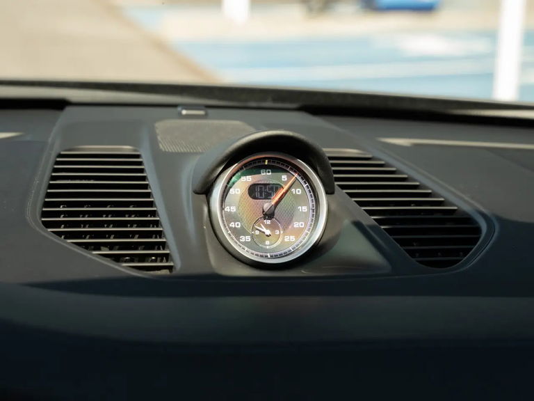 Porsche 991 Carrera 4S