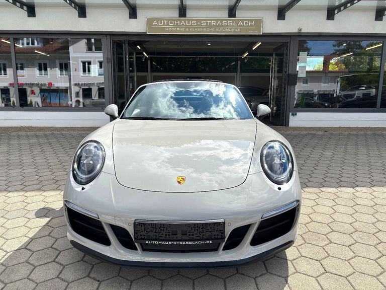 Porsche 991.2 Targa 4 GTS