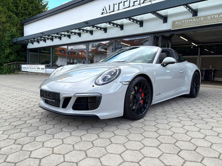 Porsche 991.2 Targa 4 GTS