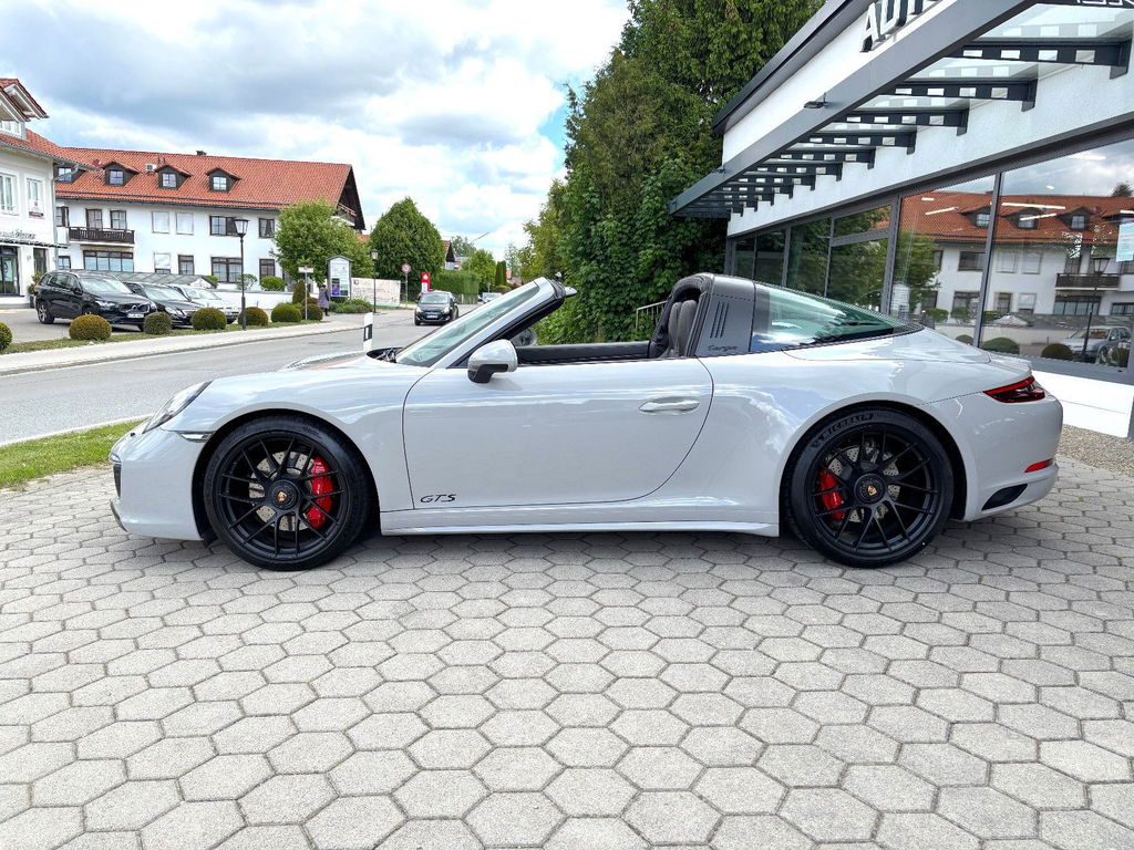 Porsche 991.2 Targa 4 GTS