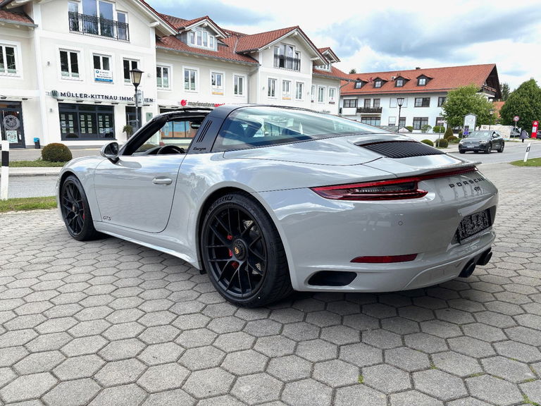 Porsche 991.2 Targa 4 GTS