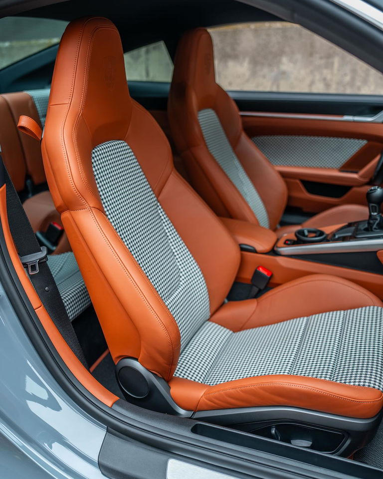 Porsche 992 Carrera 4S