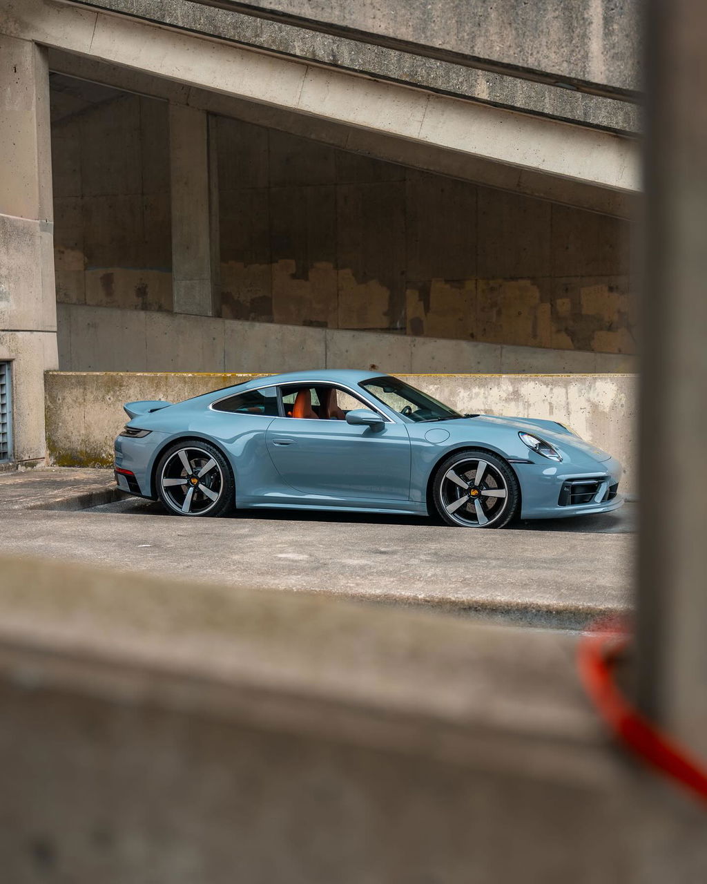 Porsche 992 Carrera 4S