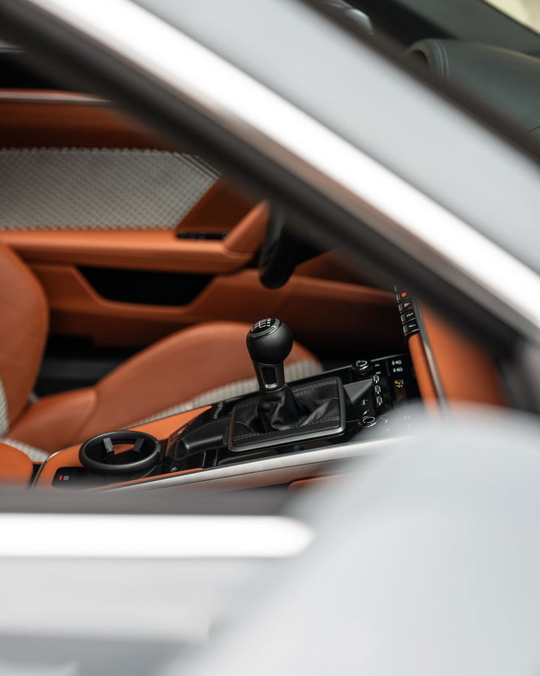 Porsche 992 Carrera 4S