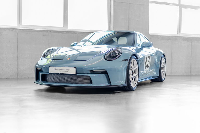 Porsche 911 S/T