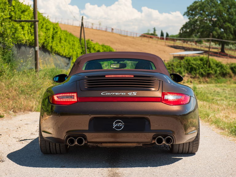 Porsche 997.2 Carrera 4S