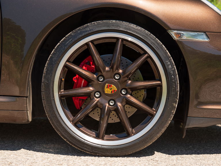 Porsche 997.2 Carrera 4S