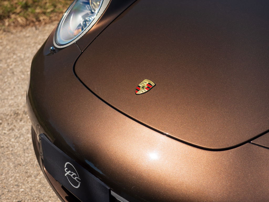 Porsche 997.2 Carrera 4S