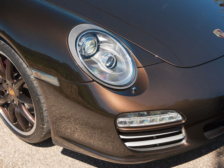 Porsche 997.2 Carrera 4S