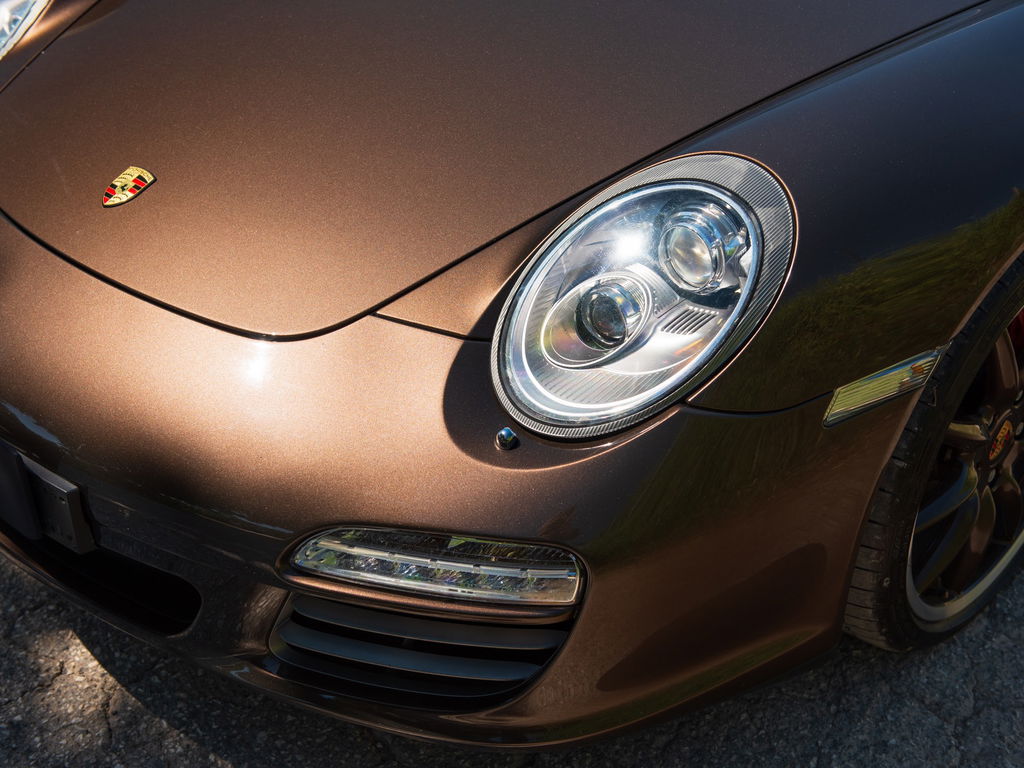 Porsche 997.2 Carrera 4S