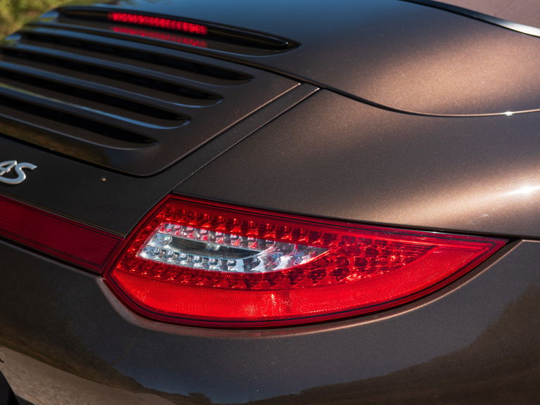 Porsche 997.2 Carrera 4S