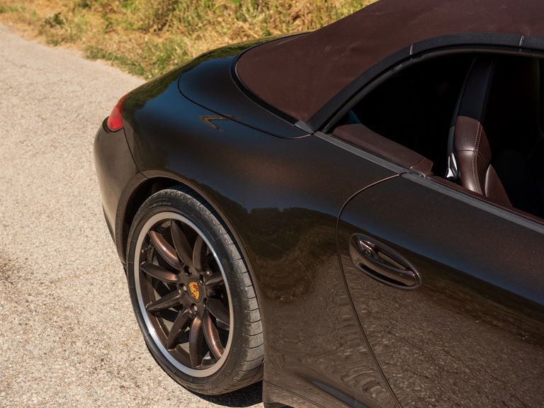 Porsche 997.2 Carrera 4S