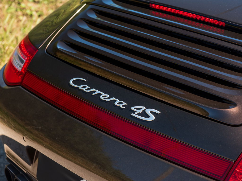 Porsche 997.2 Carrera 4S