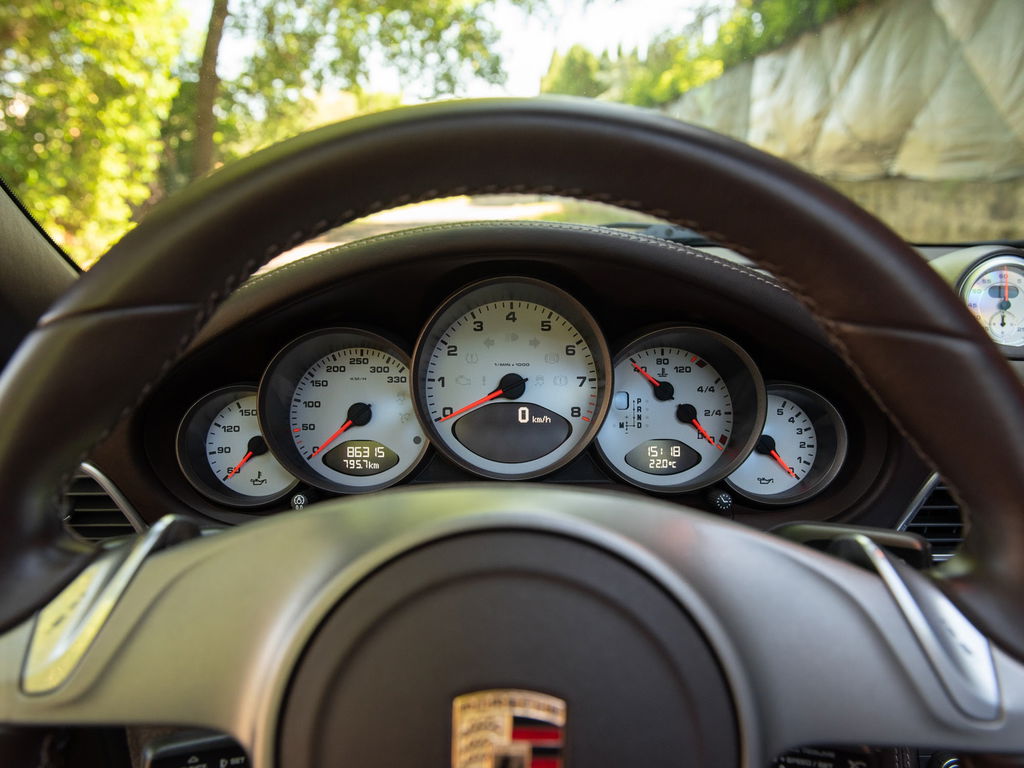 Porsche 997.2 Carrera 4S