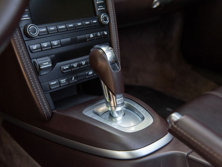 Porsche 997.2 Carrera 4S