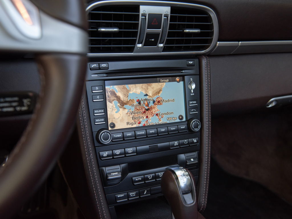 Porsche 997.2 Carrera 4S