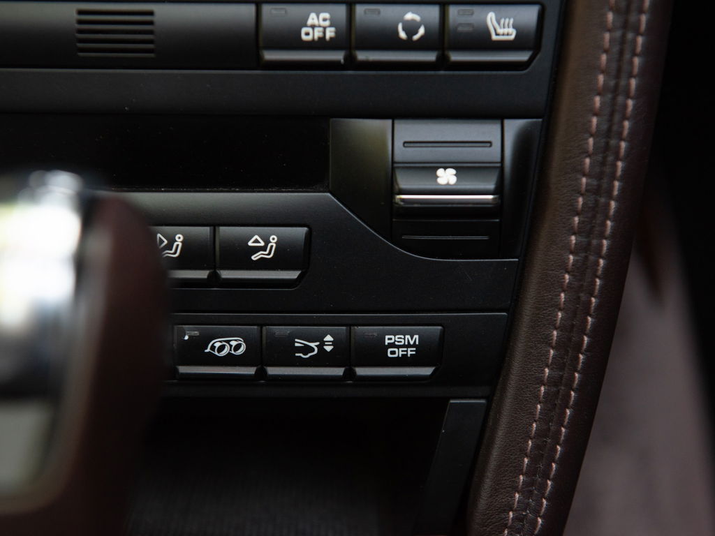 Porsche 997.2 Carrera 4S